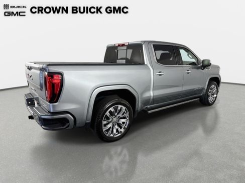 Used 2025 GMC Sierra 1500 Denali w/ Denali Reserve Package AWD/4WD image 5