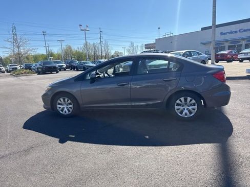 Used 2012 Honda Civic LX image 17