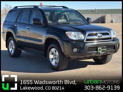 Used 2007 Toyota 4Runner SR5