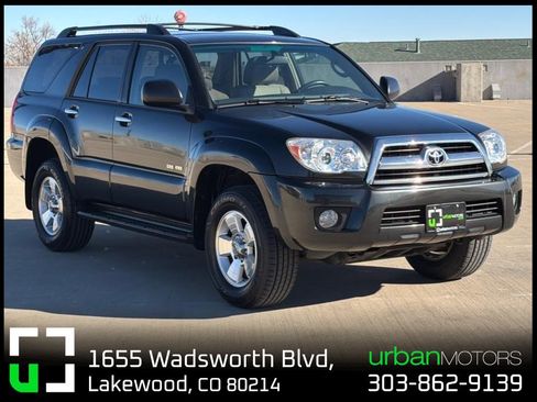 Used 2007 Toyota 4Runner SR5 image 1