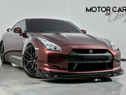 Used 2010 Nissan GT-R Premium