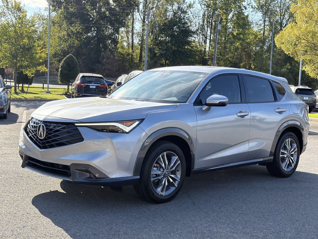 Certified 2025 Acura ADX FWD image 7