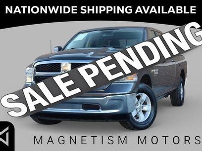 Used 2020 RAM 1500 Classic SLT