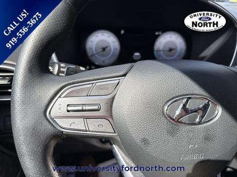 Used 2023 Hyundai Santa Fe Calligraphy FWD image 24