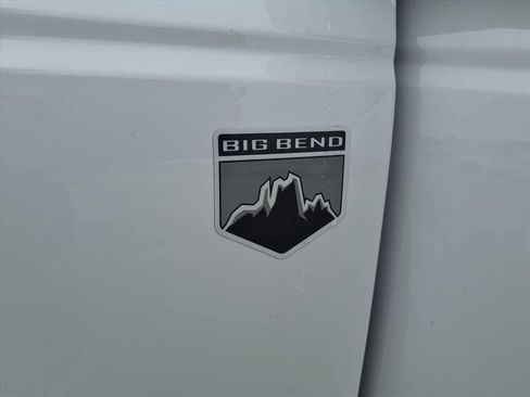 New 2026 Ford Bronco Big Bend AWD/4WD image 30