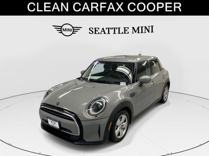 Used 2022 MINI Cooper 4-Door Hardtop