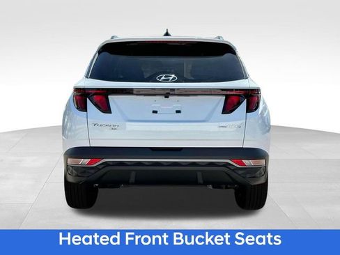 New 2024 Hyundai Tucson Blue image 7