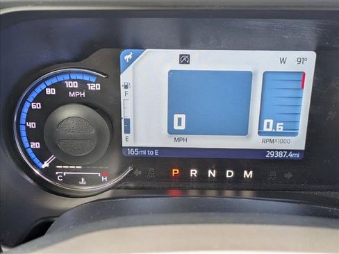 Used 2023 Ford Bronco Black Diamond AWD/4WD image 11