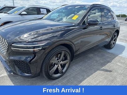 Used 2024 Genesis GV70 2.5T w/ Sport Prestige Package
