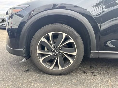 Used 2022 MAZDA CX-5 AWD 2.5 S w/ Premium Package image 6