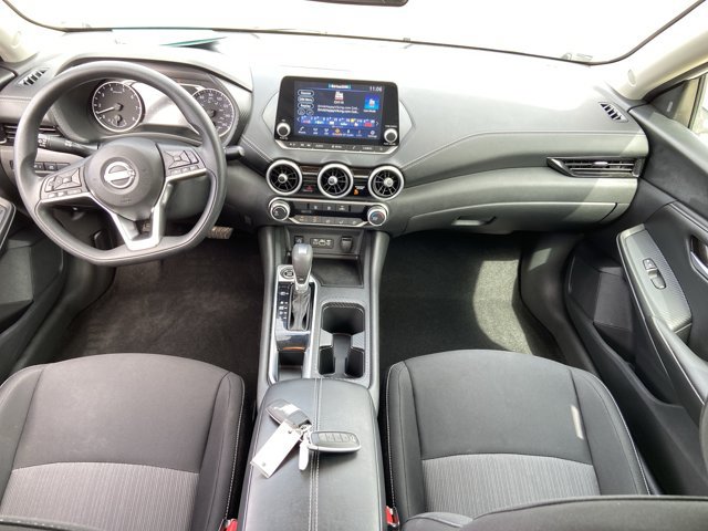 Used 2025 Nissan Sentra SV FWD image 50