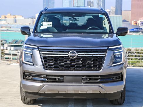 New 2026 Nissan Armada SV RWD image 2