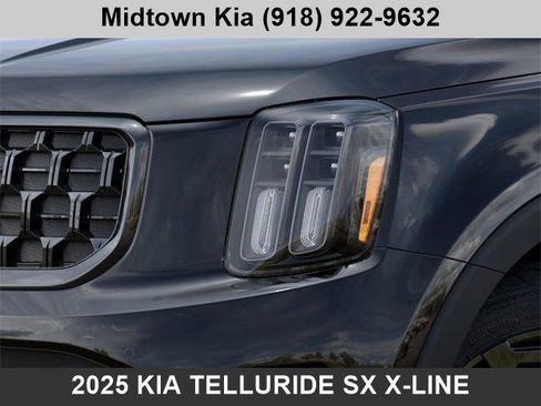 New 2025 Kia Telluride SX X-Line image 10