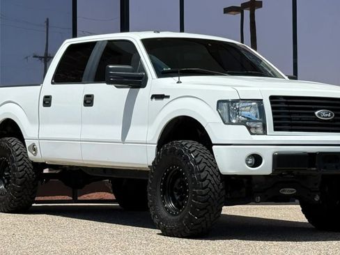 Used 2014 Ford F150 STX w/ Equipment Group 201A Mid AWD/4WD image 17