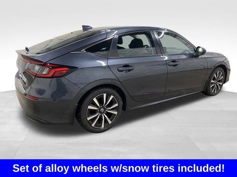 Used 2022 Honda Civic EX-L image 4