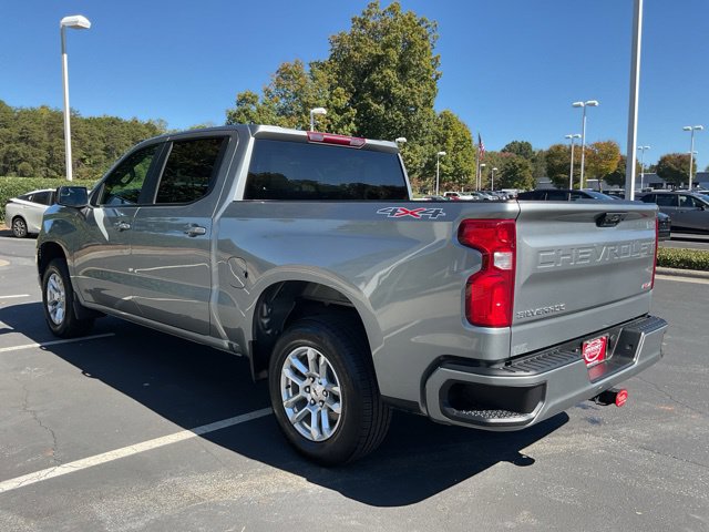 Used 2026 Chevrolet Silverado 1500 RST AWD/4WD image 12