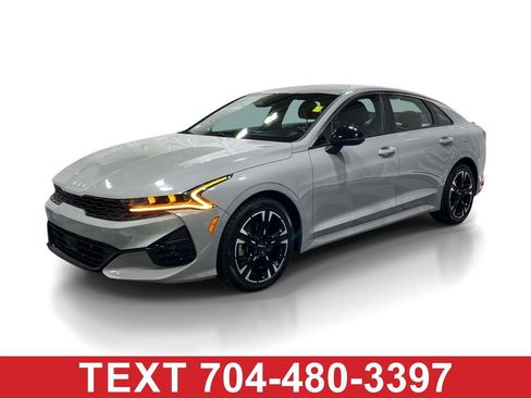 Used 2024 Kia K5 GT-Line w/ GT-Line Premium Package FWD image 1