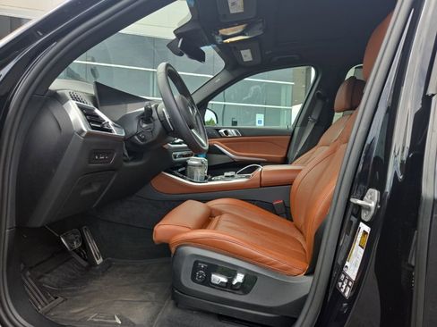 Used 2025 BMW X5 xDrive40i w/ Executive Package AWD/4WD image 7