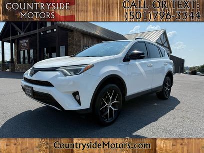 Used 2017 Toyota RAV4 SE
