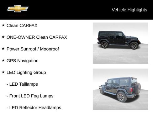 Used 2020 Jeep Wrangler Unlimited Sahara w/ Uconnect 4C Nav & Sound Group AWD/4WD image 16
