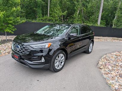 Used 2020 Ford Edge Titanium w/ Equipment Group 301A