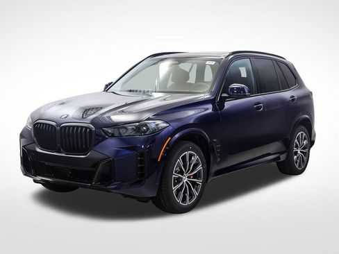 New 2026 BMW X5 xDrive40i w/ Executive Package AWD/4WD image 1