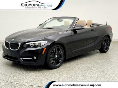 Used 2017 BMW 230i xDrive Convertible