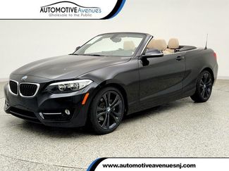 Used 2017 BMW 230i xDrive Convertible AWD/4WD video 1