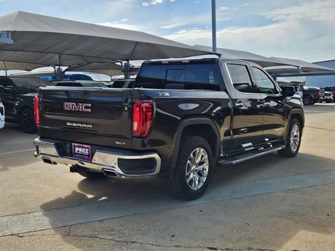 Used 2019 GMC Sierra 1500 SLT w/ SLT Premium Plus Package image 5