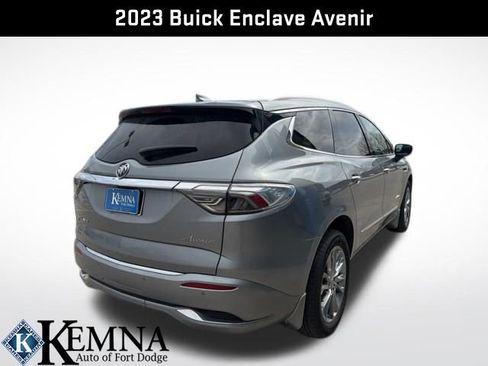 Used 2023 Buick Enclave Avenir w/ Avenir Technology Package image 5