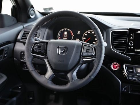 New 2026 Honda Ridgeline Black Edition image 36