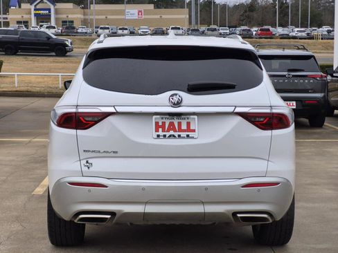 Certified 2024 Buick Enclave Essence w/ Experience Buick Package image 5