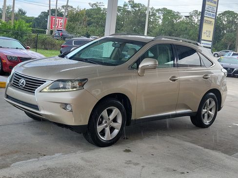 Used 2015 Lexus RX 350 AWD image 2