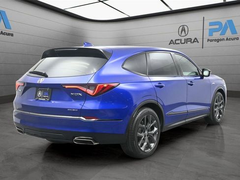 Certified 2024 Acura MDX A-Spec image 30
