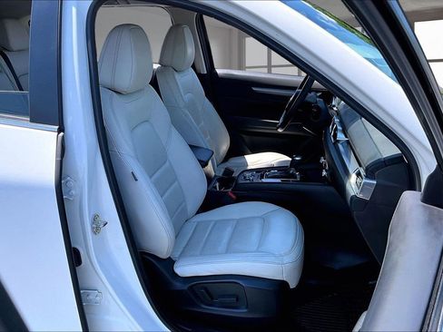 Certified 2023 MAZDA CX-5 AWD 2.5 S image 7