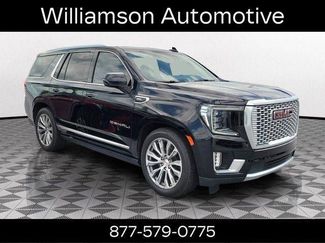 Used 2021 GMC Yukon Denali w/ Denali Premium Package AWD/4WD video 1