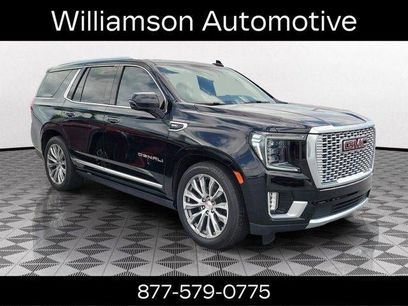 Used 2021 GMC Yukon Denali w/ Denali Premium Package