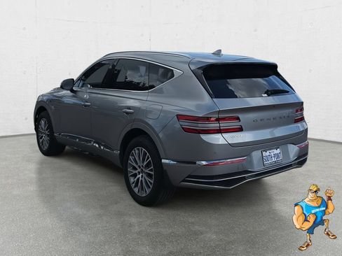 Used 2025 Genesis GV80 2.5T image 7