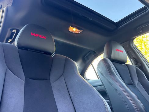 Used 2023 Subaru WRX Limited AWD/4WD image 16