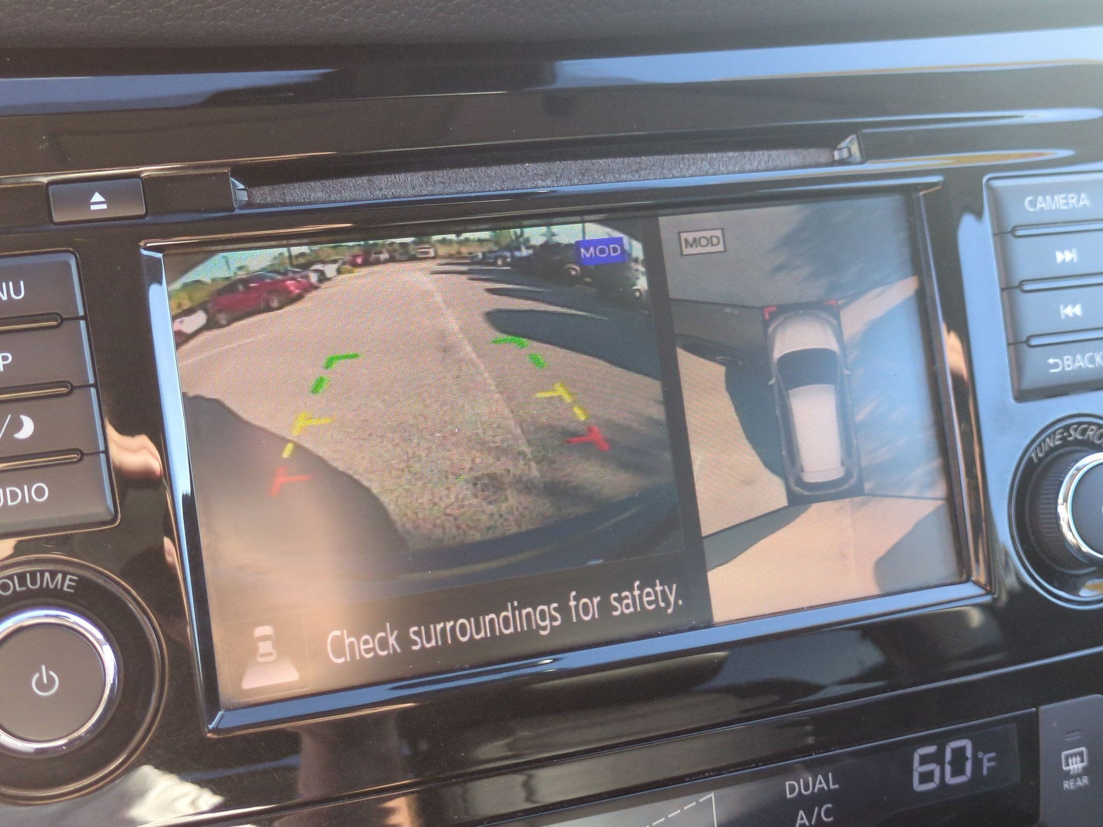 Used 2020 Nissan Rogue SL FWD image 24