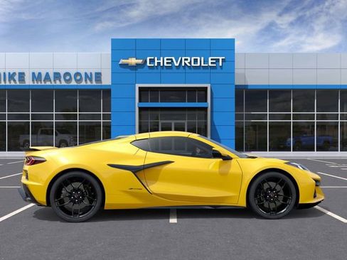 New 2026 Chevrolet Corvette Z06 RWD image 5