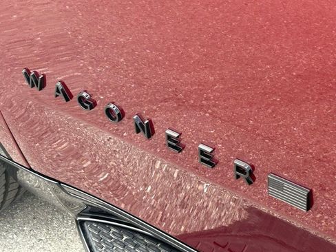 New 2025 Jeep Wagoneer Series II image 47