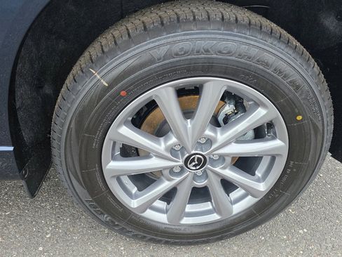 New 2025 MAZDA CX-5 AWD 2.5 S w/ Select Package image 6