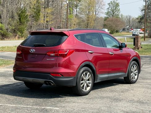 Used 2014 Hyundai Santa Fe Sport 2.0T image 4