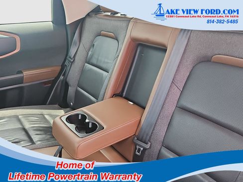 Used 2021 Ford Bronco Sport Outer Banks AWD/4WD image 23
