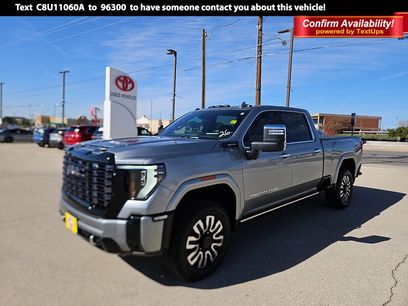 Used 2025 GMC Sierra 2500 Denali Ultimate