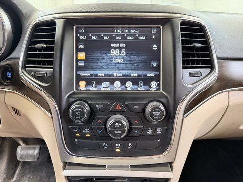 Used 2015 Jeep Grand Cherokee Limited w/ Trailer Tow Group IV AWD/4WD image 53