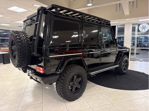 Used 2014 Mercedes-Benz G 63 AMG 4MATIC image 6