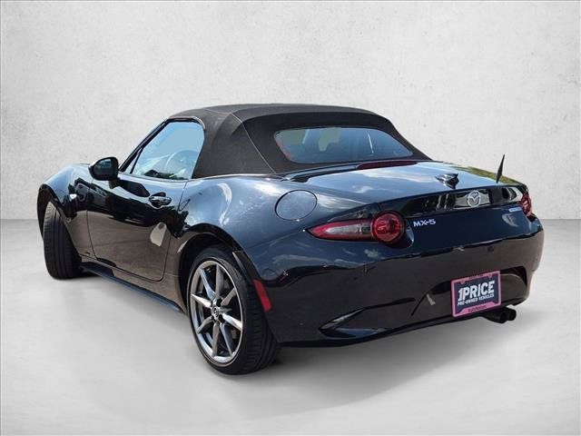 Used 2023 MAZDA MX-5 Miata Grand Touring w/ Weather Package RWD image 7