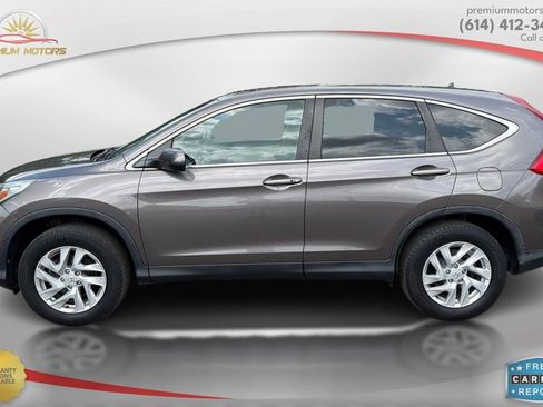 Used 2016 Honda CR-V EX image 2